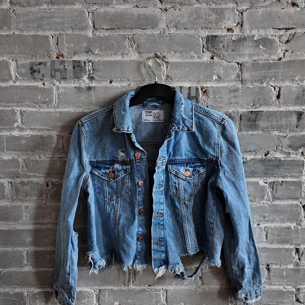 Zara Women's Denim Jacket